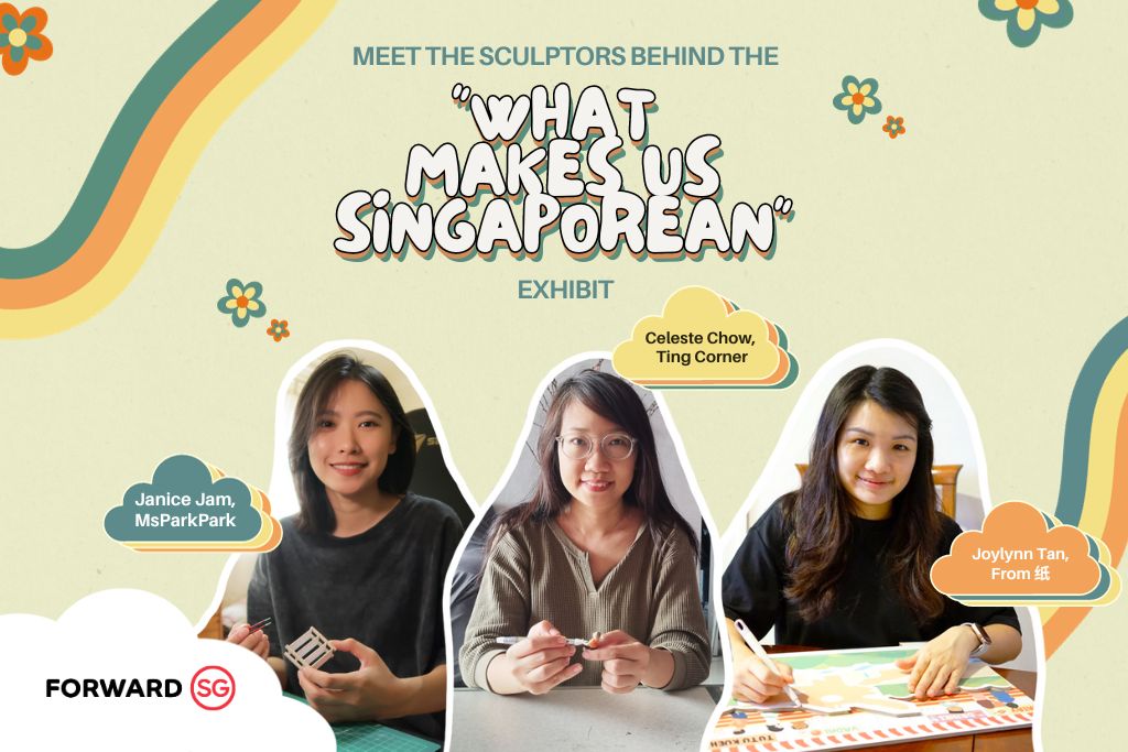 MCCY KAYA - celebrating our Singaporean identity